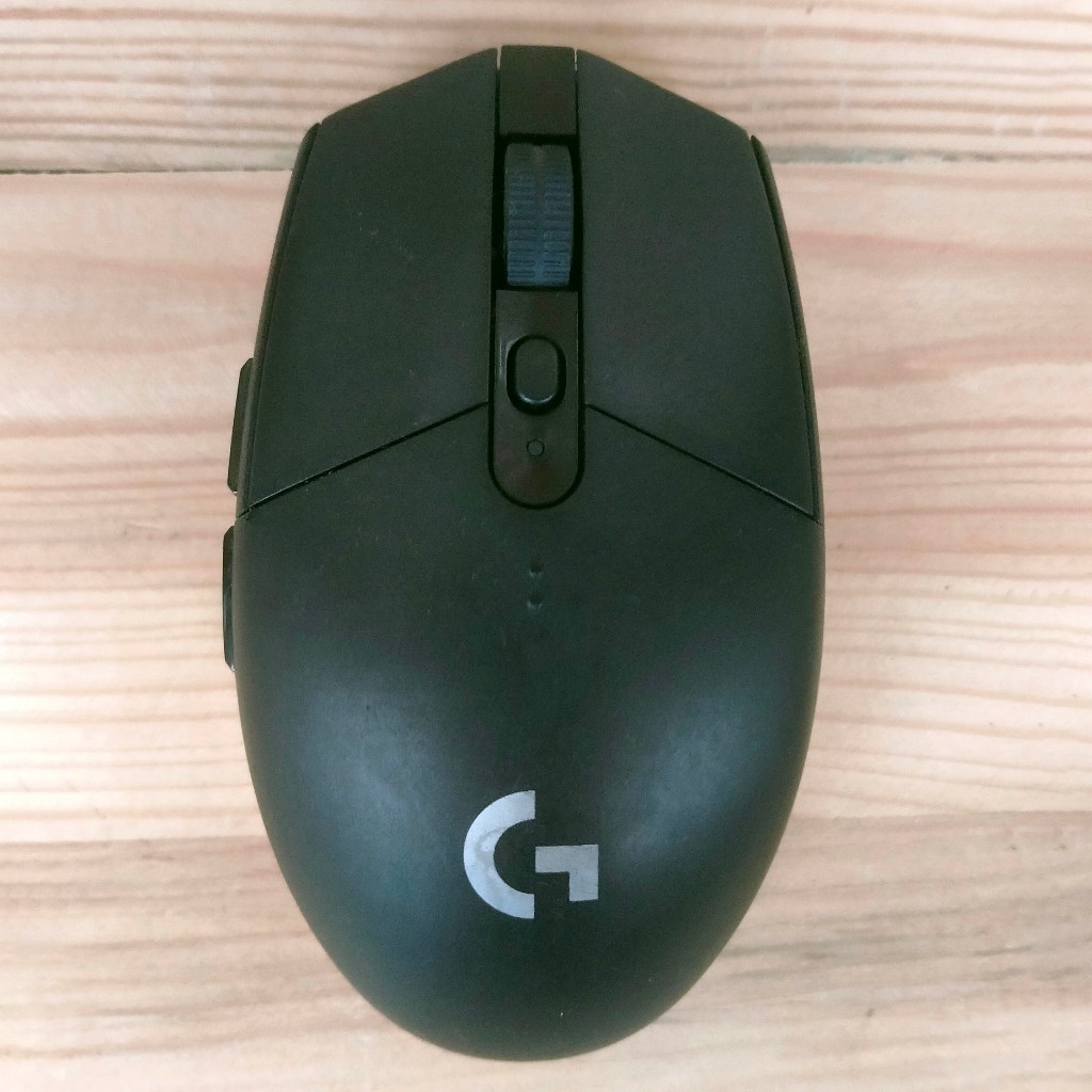 Mouse Gaming Wireless Logitech G304 – Tanpa Dongle