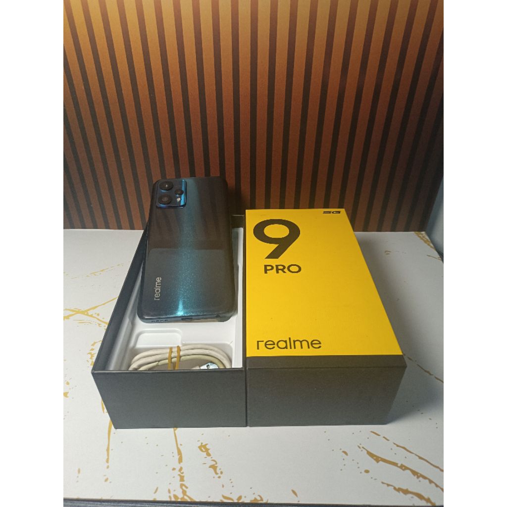 Realme 9 pro 6/128 second