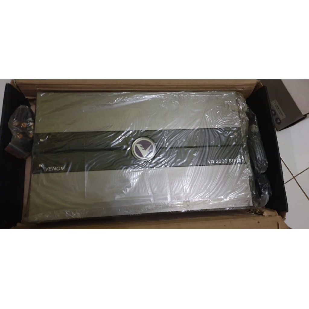 POWER VENOM MONOBLOCK VD 2600 SII