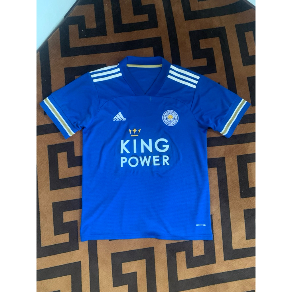 Jersey Leicester City GO Used