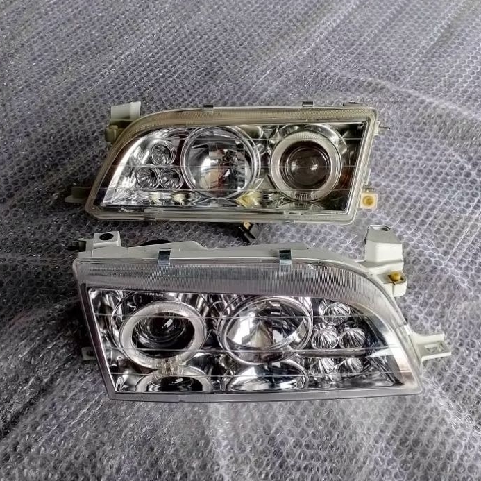 Headlamp Toyota Corolla variasi AE92 AE100 AE101 AE110