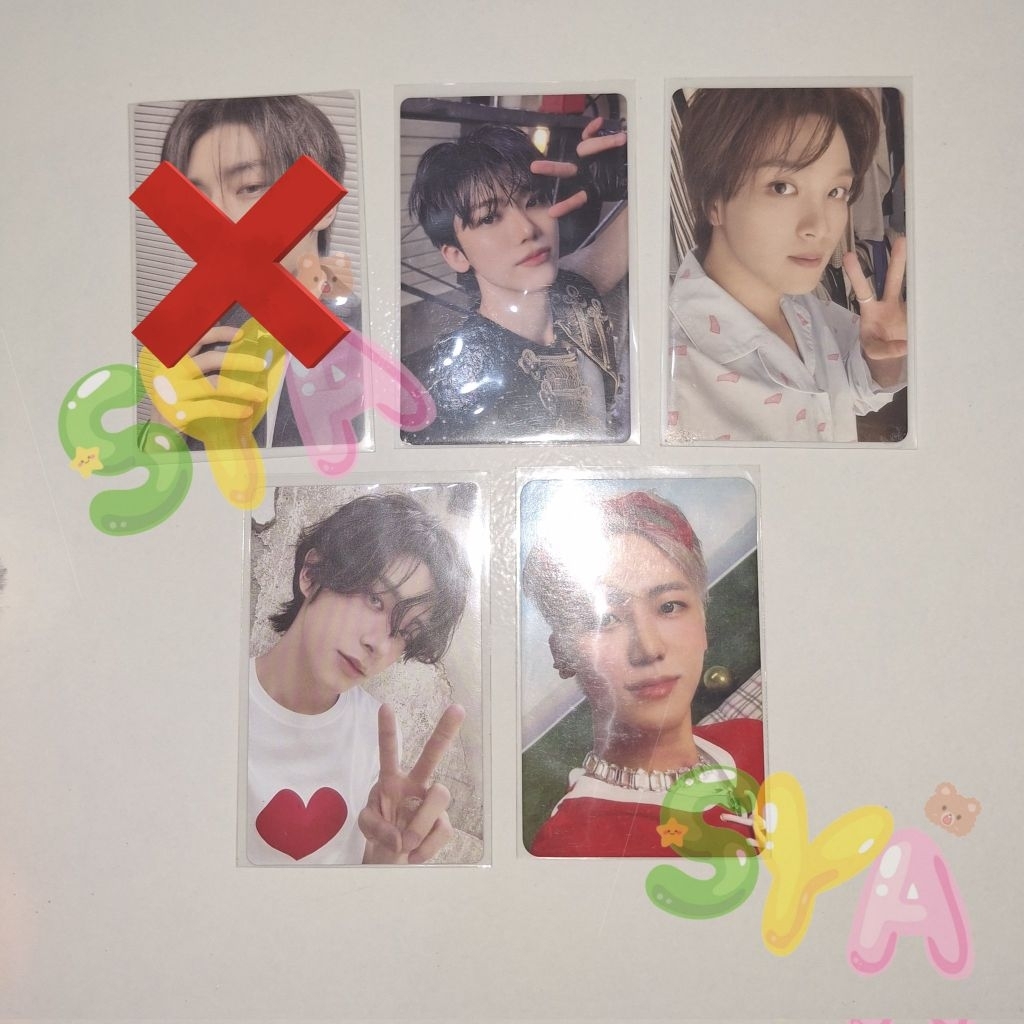 PC ENHYPEN JAKE, NCT JAEMIN BTTF, NCT HAECHAN POB, JAEMIN CANDY