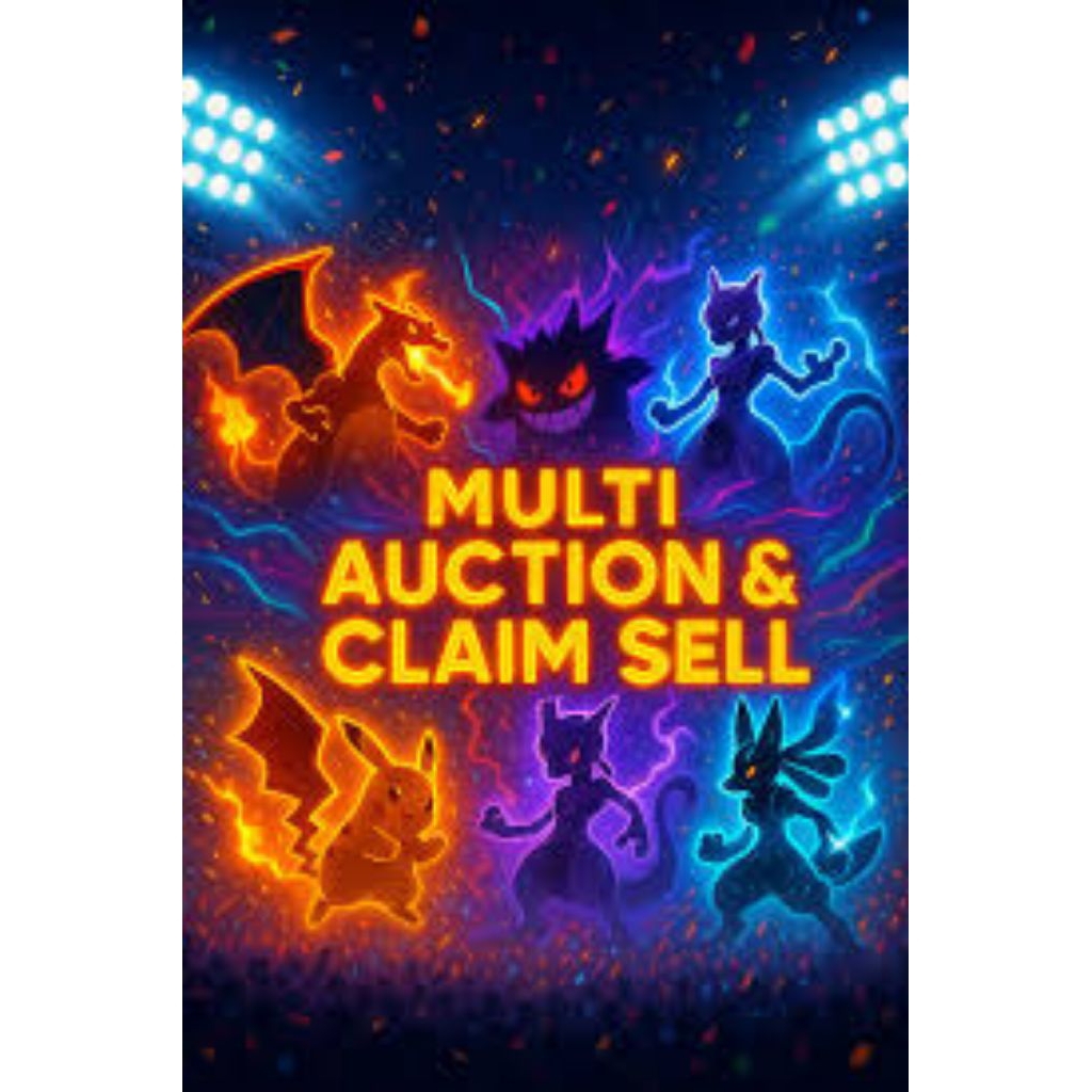 Auction Claim