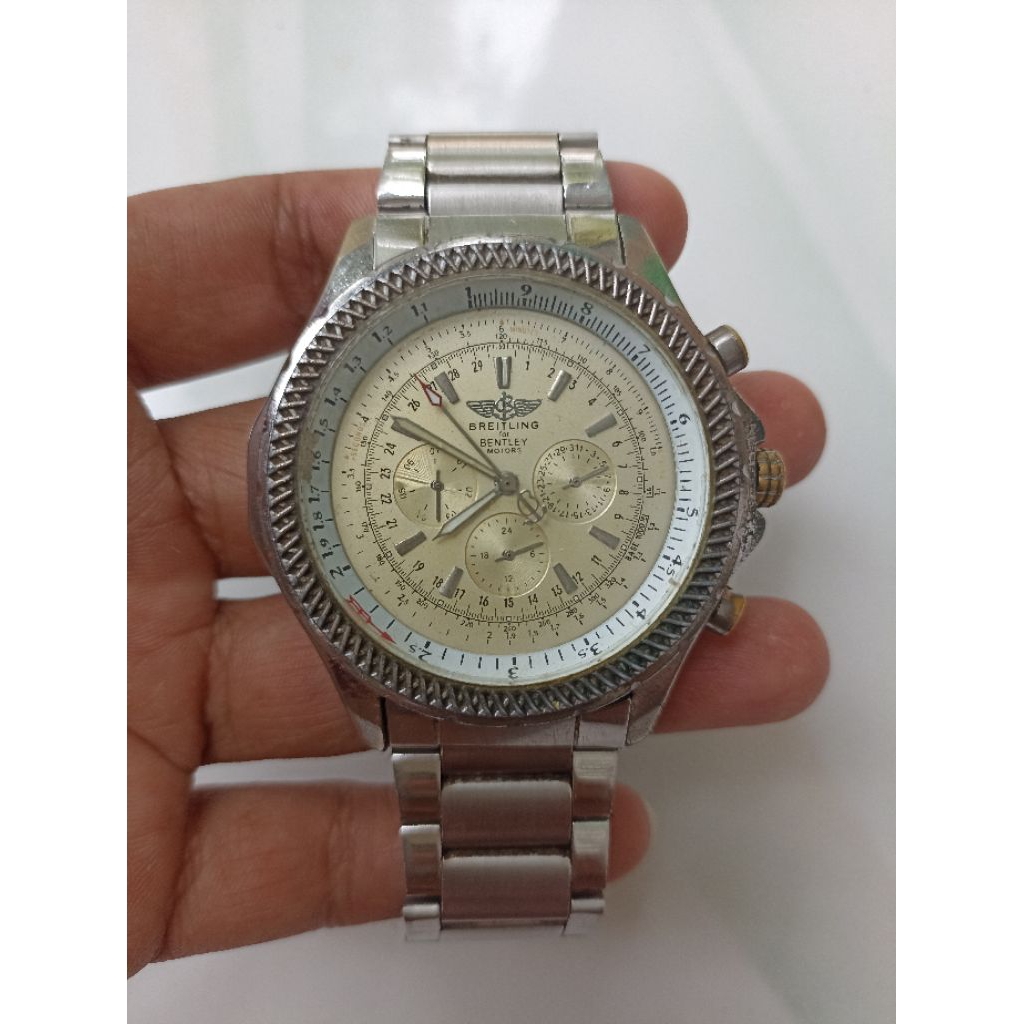 jam breitling automatic