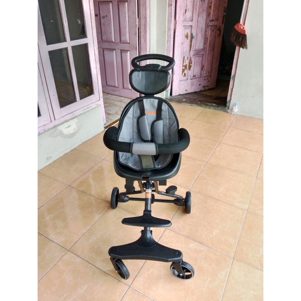 stroller magic exotic