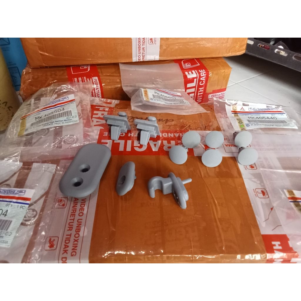 KLIP PLAFON CANTER ORIGINAL