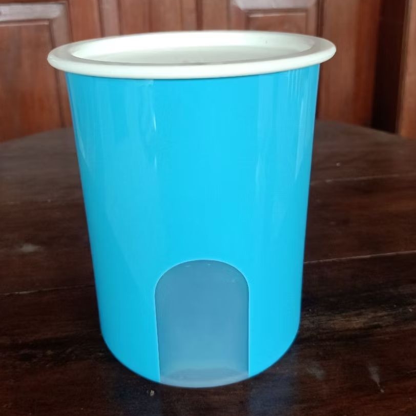 Tupperware toples susu