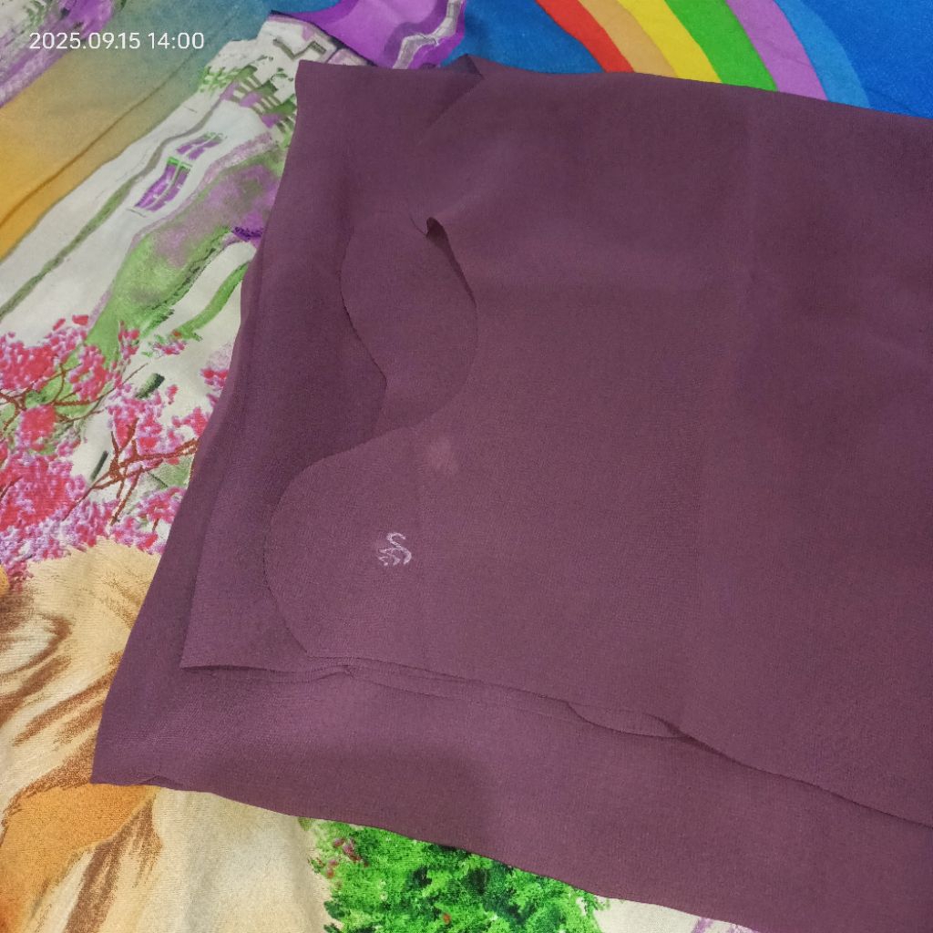 preloved segiempat rabbani ori