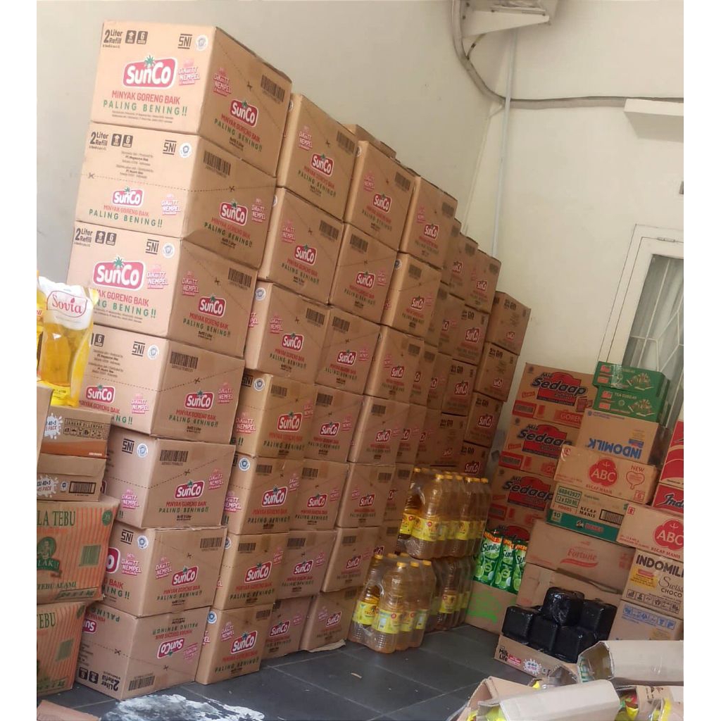 

(LANGSUNG KIRIM MALANG) SUNCO 2 LITER