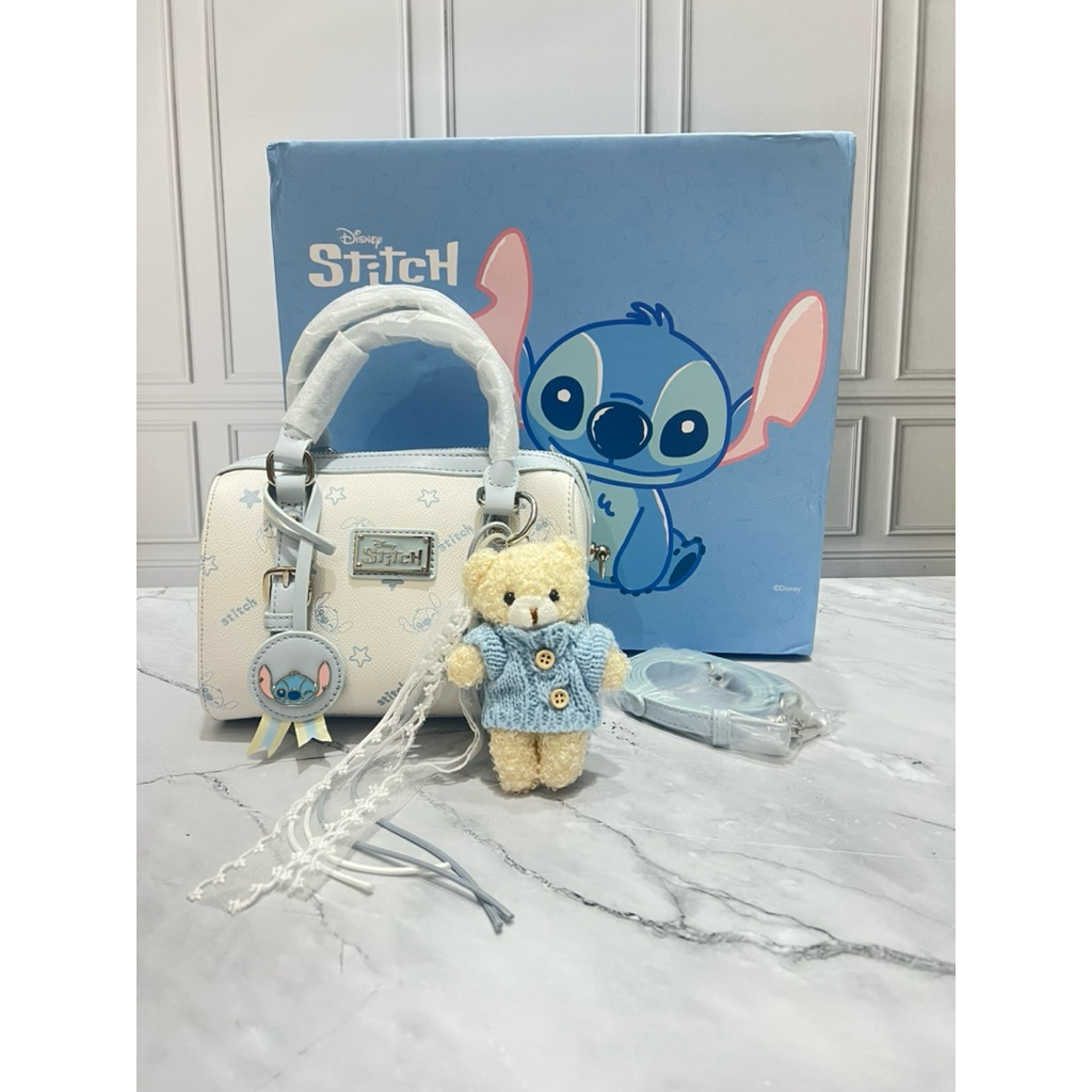 Tas wanita import STITCH 72769