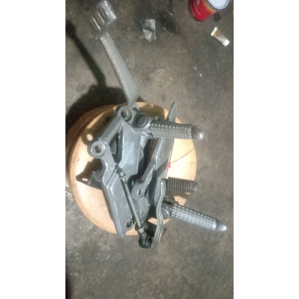 Postep Kawasaki Ninja 250 Fi