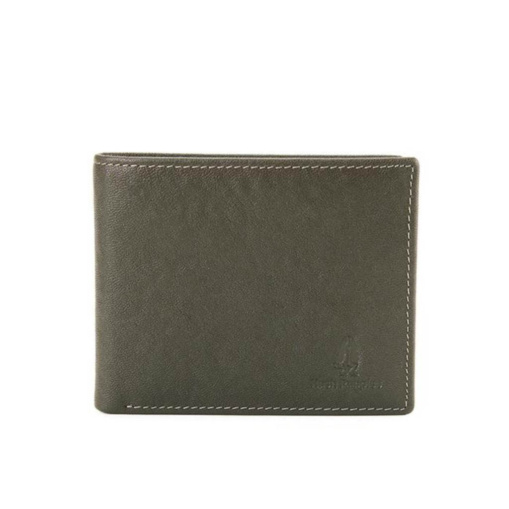 Dompet Pria Hush Puppies Original - Leather & RFID - Simba