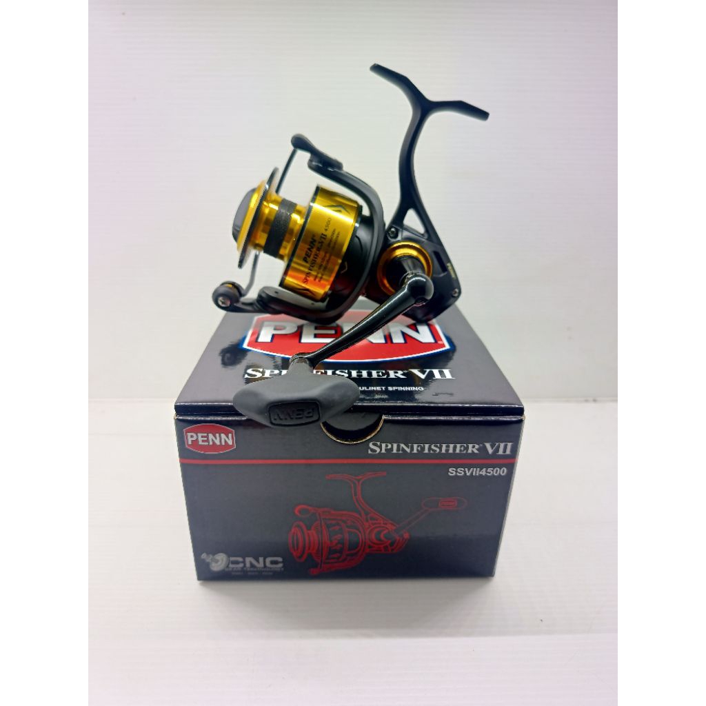 Reel Penn Spinfisher VII 4500/5500