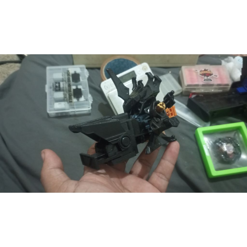 Barrel DHB Cross Fight B-Daman