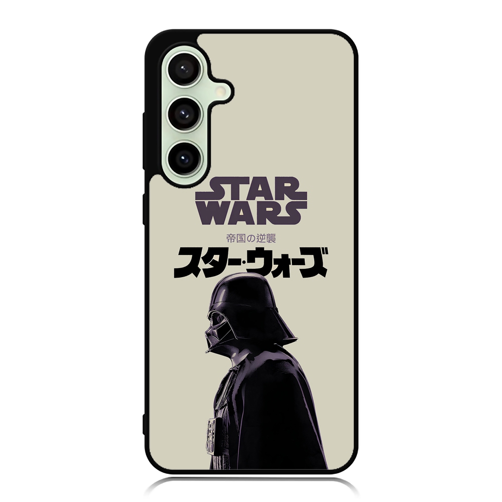 Phone Case A5x Series A50 A51 A52 A53 A54 A55 A56 A36 A26 Tpu Rubber Custom DARTH Vader Starwars