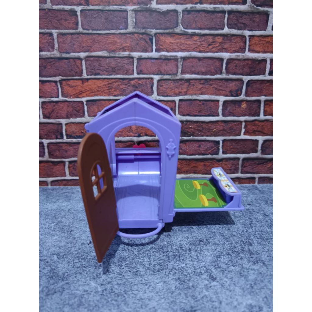 Kereta my little pony ori hasbro - Hasbro My Little Pony Horse Friendship Equestria Purple Train Car