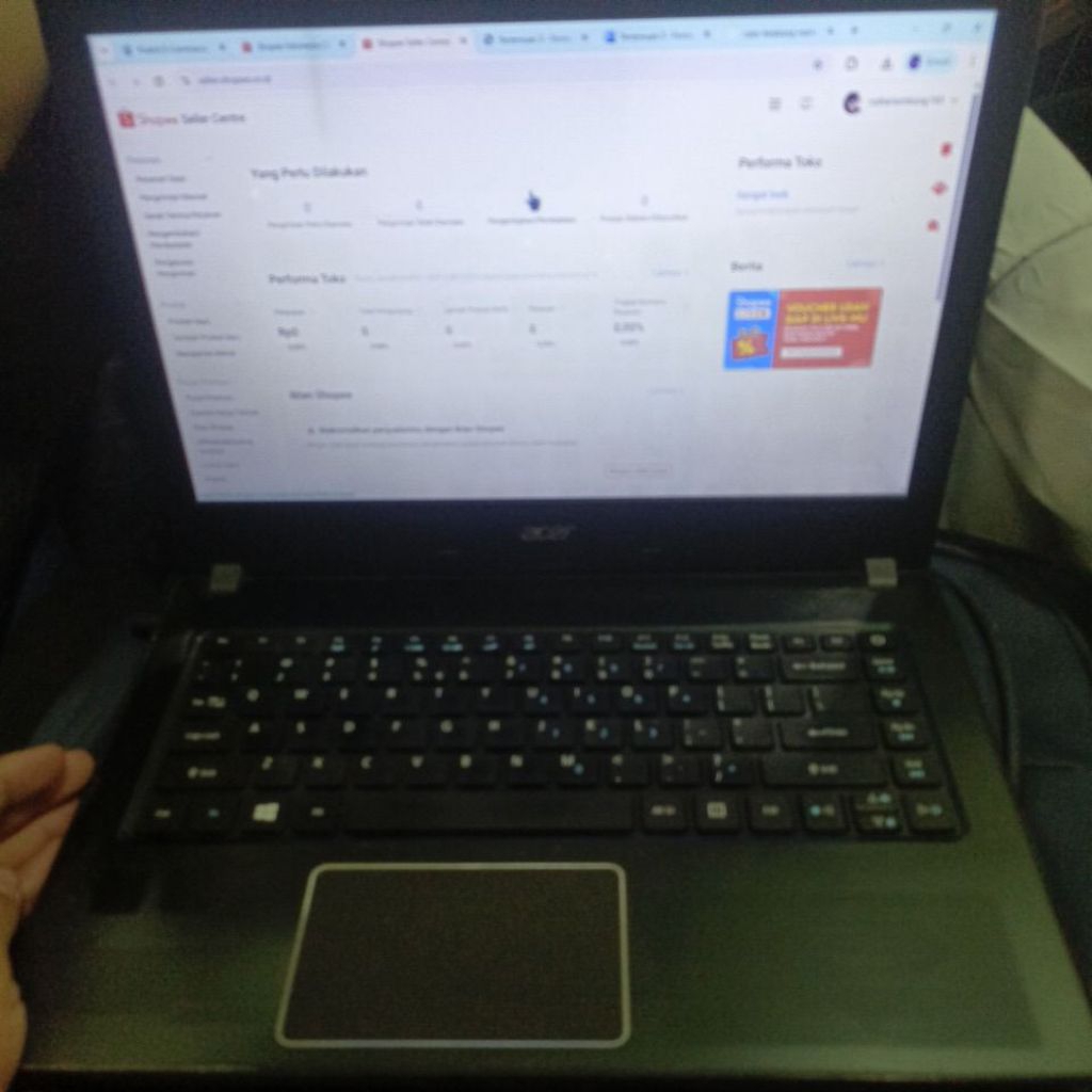 Laptop Acer Aspire 5