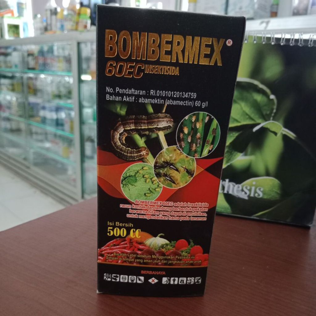 Bombermex 60EC 500CC