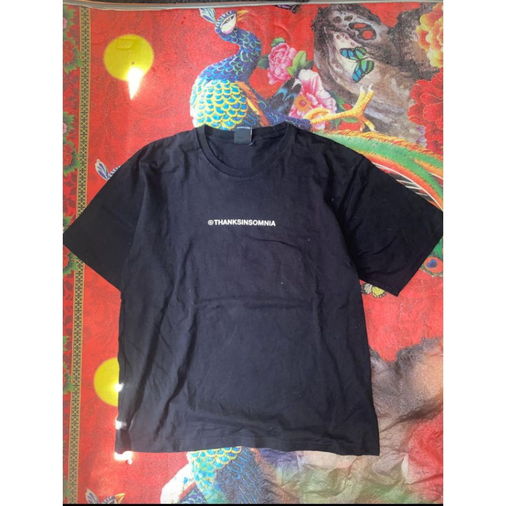 T-SHIRT THANKSINSOMNIA X BETTY BOOP 2020