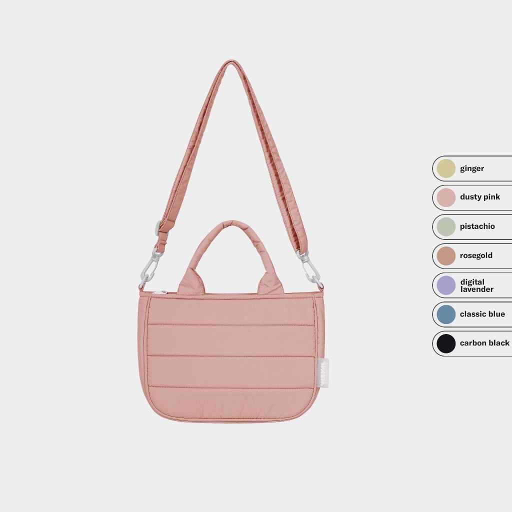 Sling Bag Merine - Visval - Tas Selempang