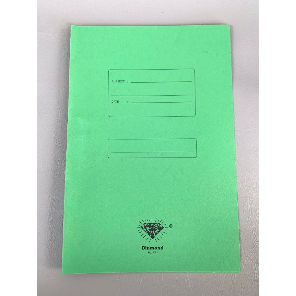 Diamond Map 4001 Acco – Map Kertas Tebal Folio/4001 36×24 Warna Pilihan