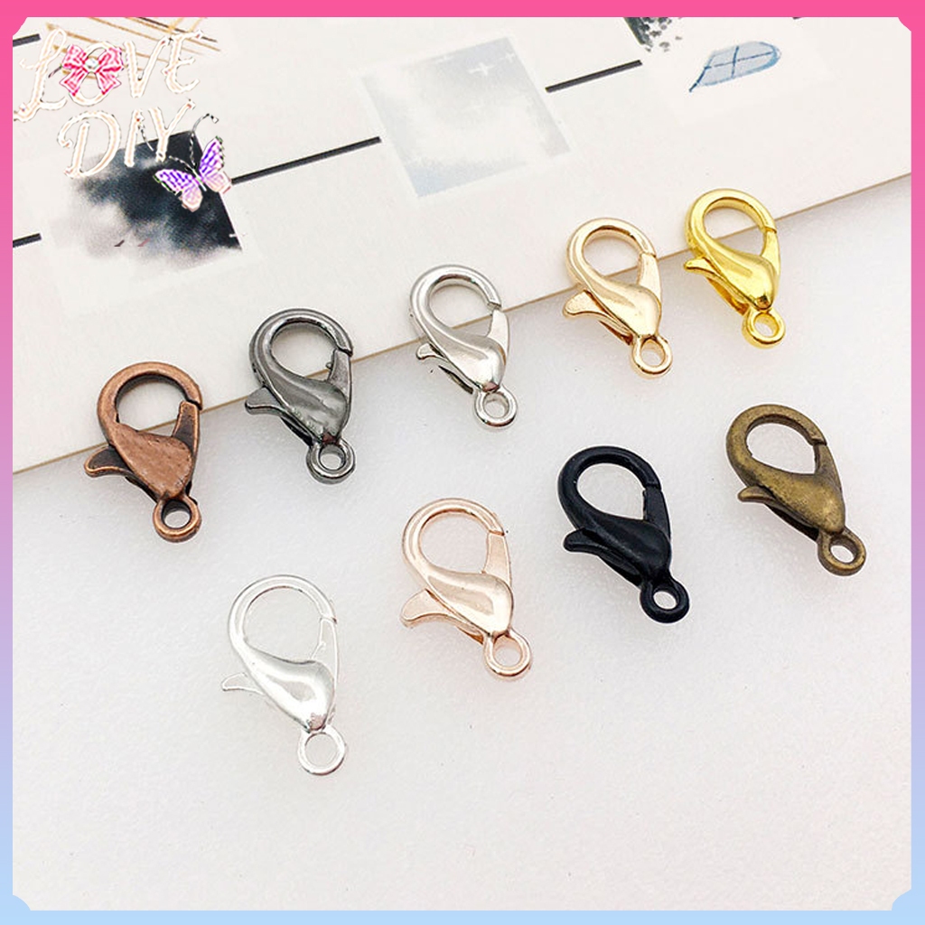 【20PCS】Kokot Udang|Kait Udang|Kait Lobster 12-14mm