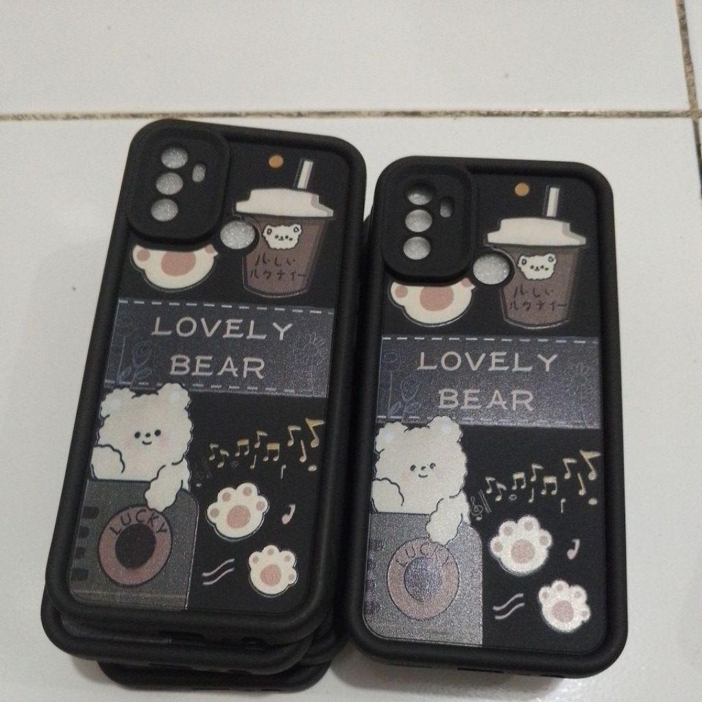 Case Silikon Casing Motif Oppo A53 2020 | A33 2020