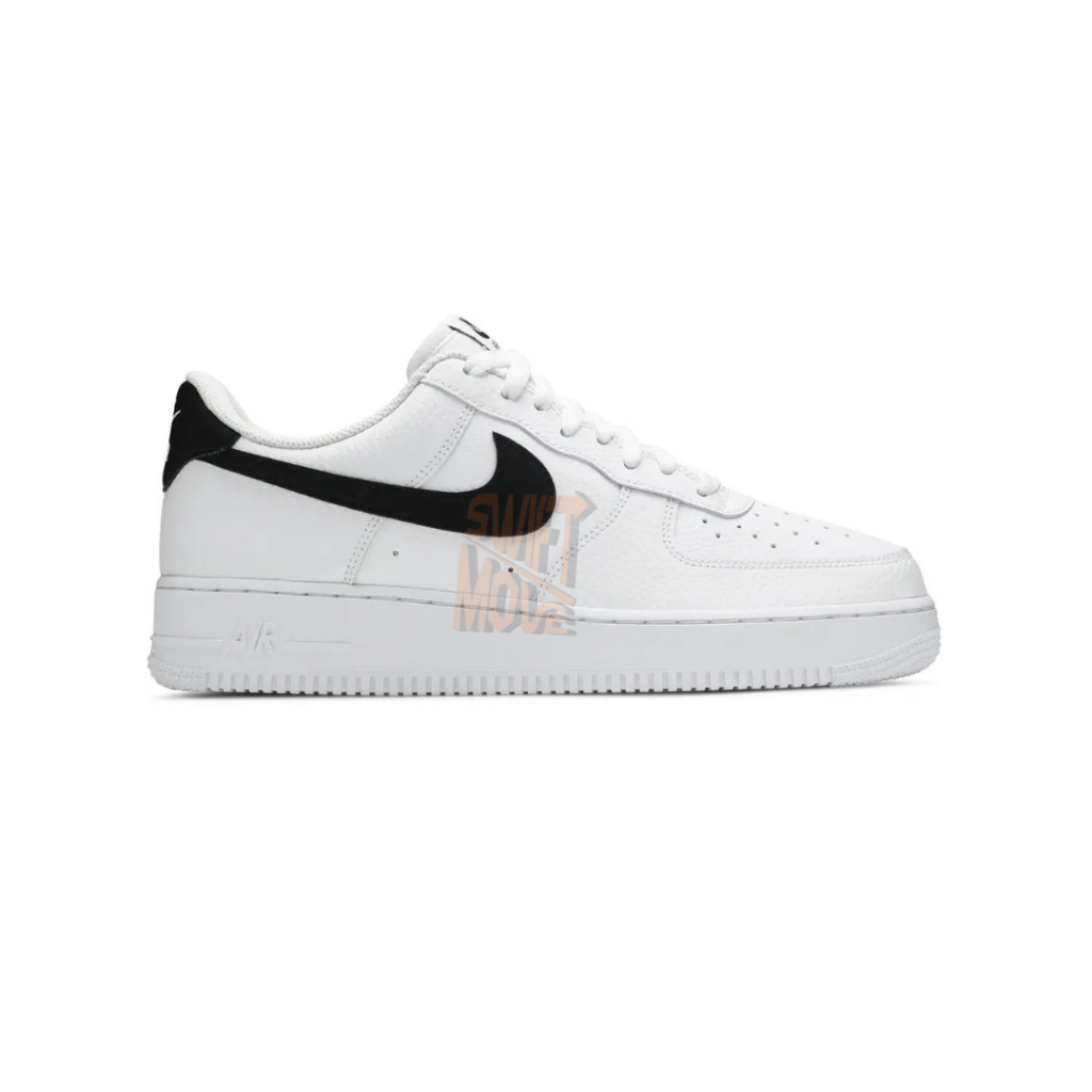 SwiftMove Sepatu Nike Air Force 1 White Black BNIB