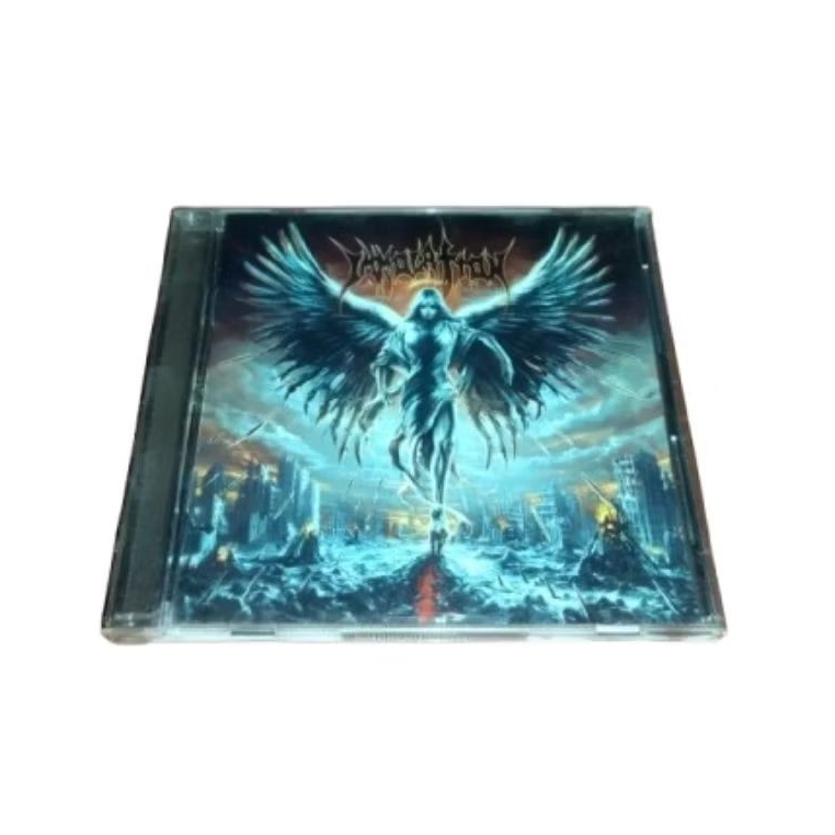 cd musik Immolation - Atonement