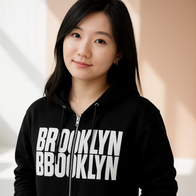 Hoodie Jaket Zipper - Brooklyn