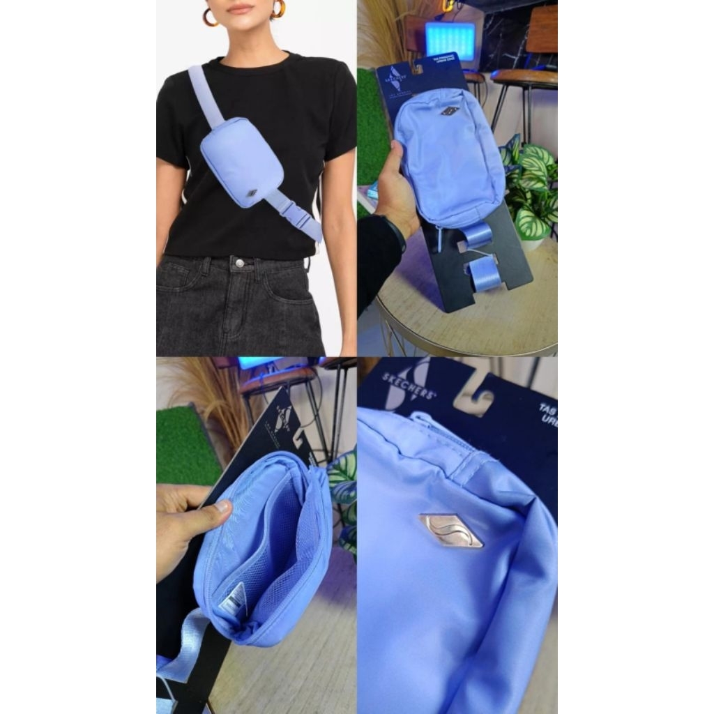 SKECHERS TAS PINGGANG ORIGINAL