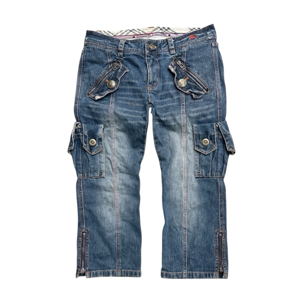 Vintage Y2K Cargo Pants