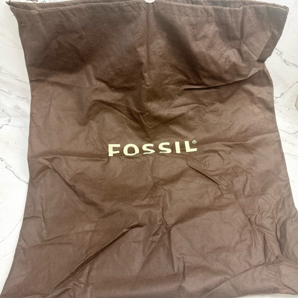 368 NET-Preloved Fossil Dust Bag DB Ori (50x59cm)