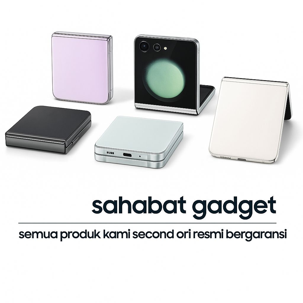 Samsung Z Flip 5 Resmi Indonesia