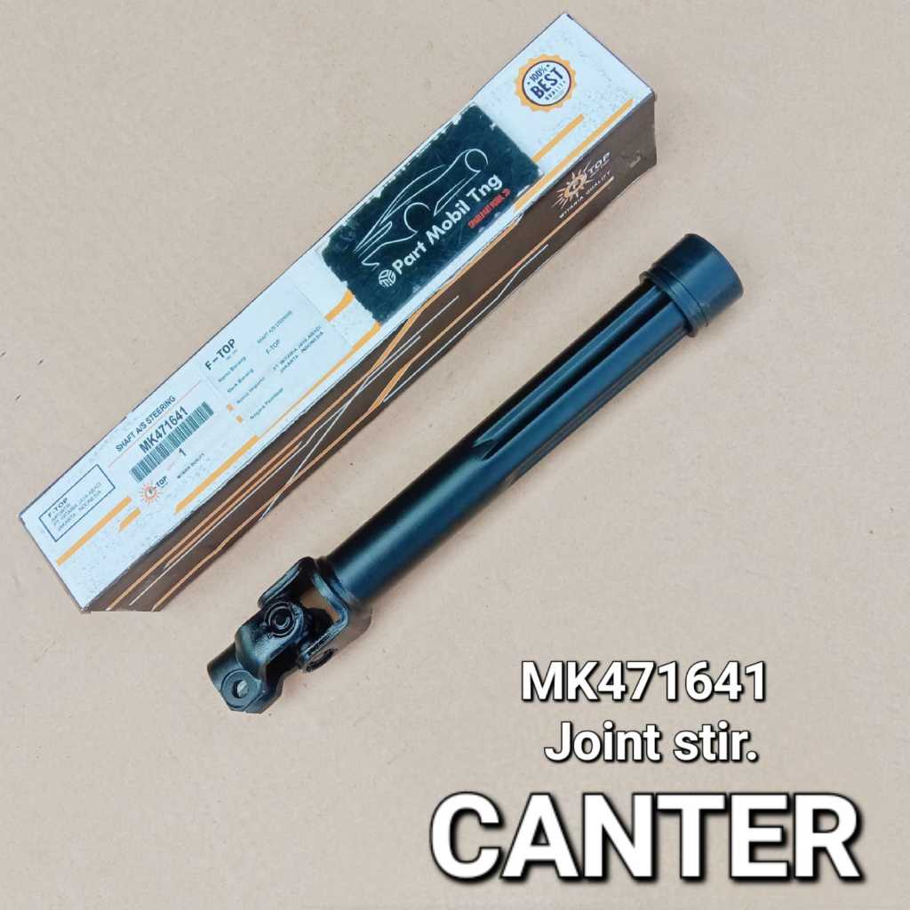 Join Joint Stir Steering Kopel Stir Steer Mitsubishi PS Canter Canther MK471641