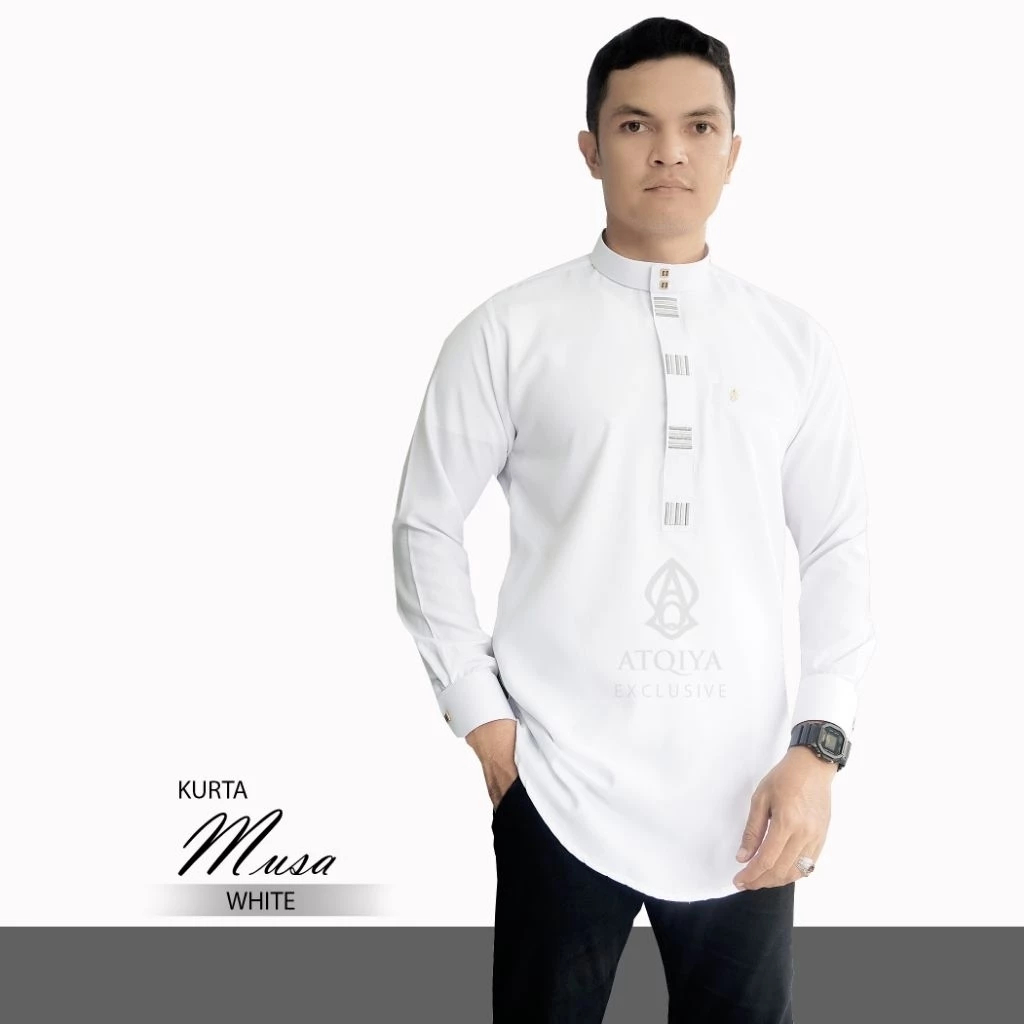 Kurta Musa - Atqiya Exclusive
