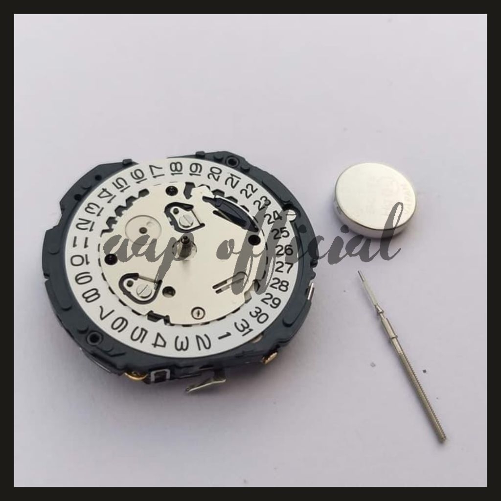 Mesin Jam Tangan Chrono YM 12 Mesin Jam Tangan YM12