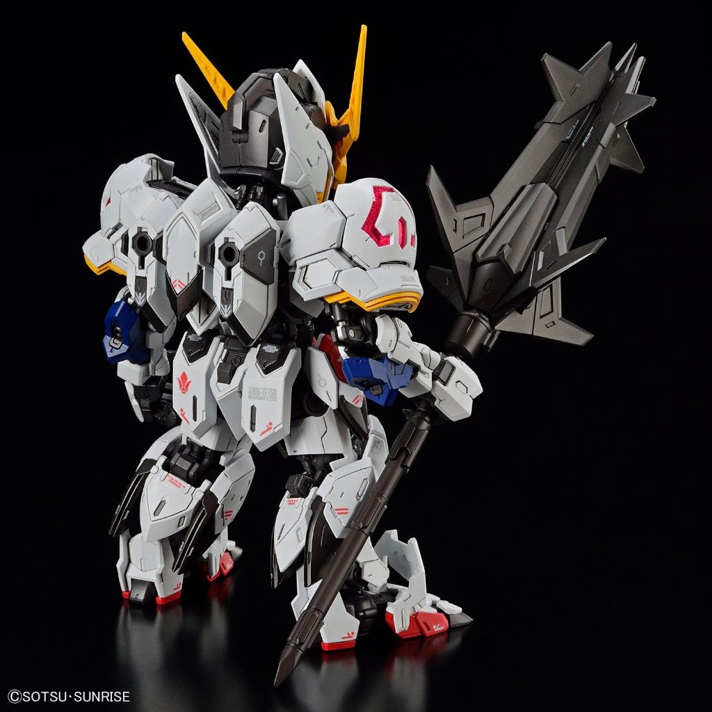 GAOGAO G-08 MGSD BARBATOS FIGHTER ASW MODEL KIT / MGSD BARBATOS