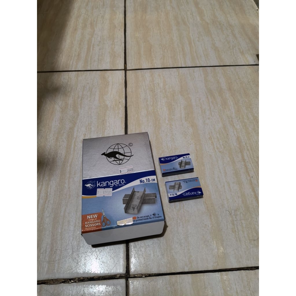 

HEKTER KANGARO NO.10 (1PCS)