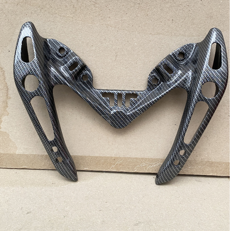 Behel Tanduk Carbon Behel Belakang Nmax Old