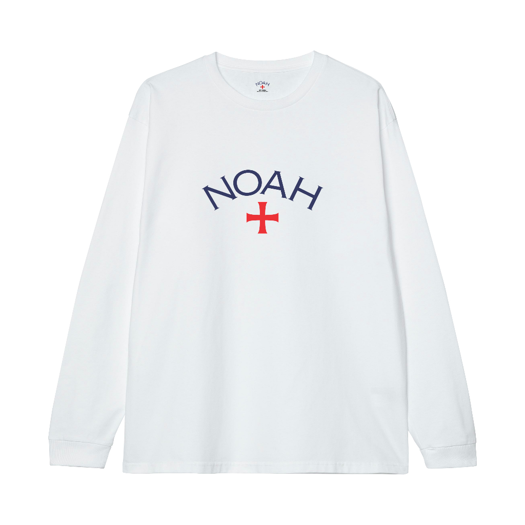 Noah Clothing Longsleeve Classic Logo