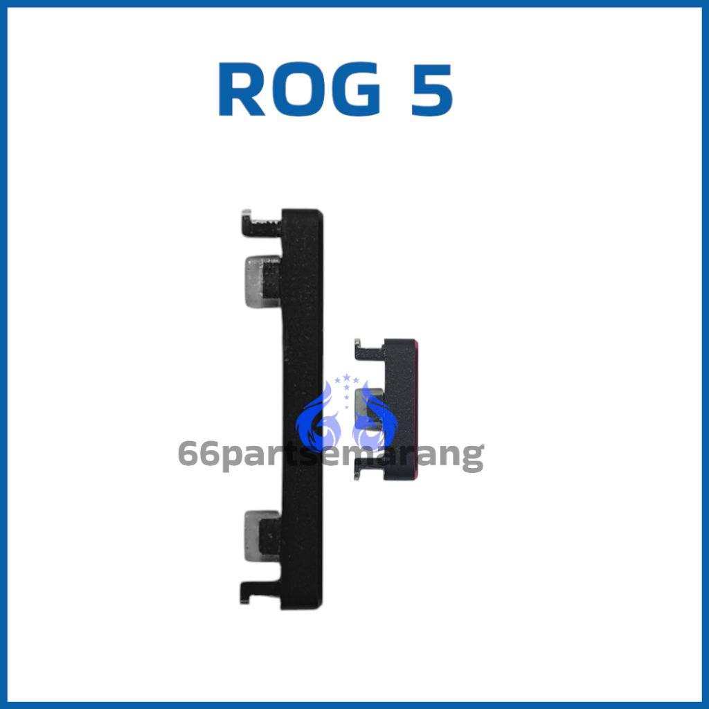 Tombol Luar Power On Off Volume Asus ROG 5 New