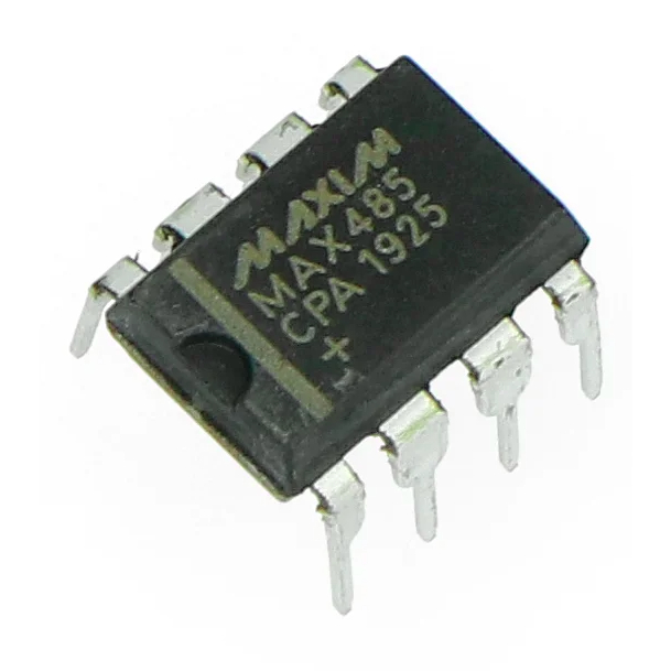 IC MAX485 – Low-Power RS-485/RS-422 Transceiver
