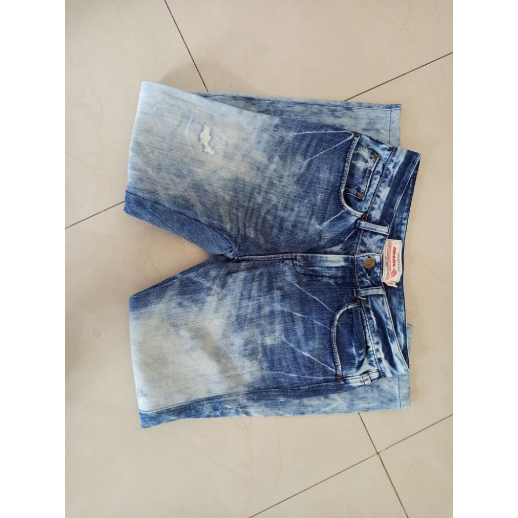 celana jeans DIxKIES size 32