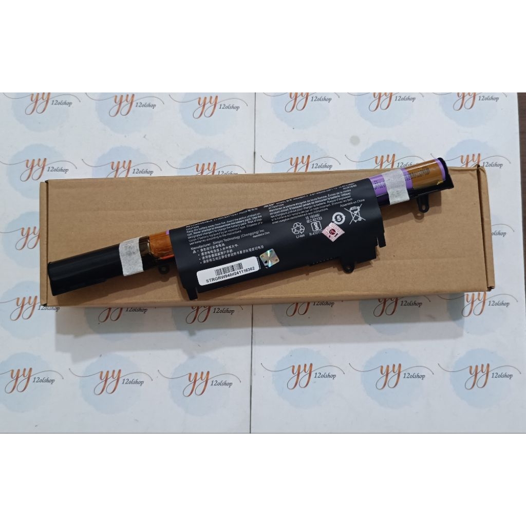 BATERAI ACER Z476 W940