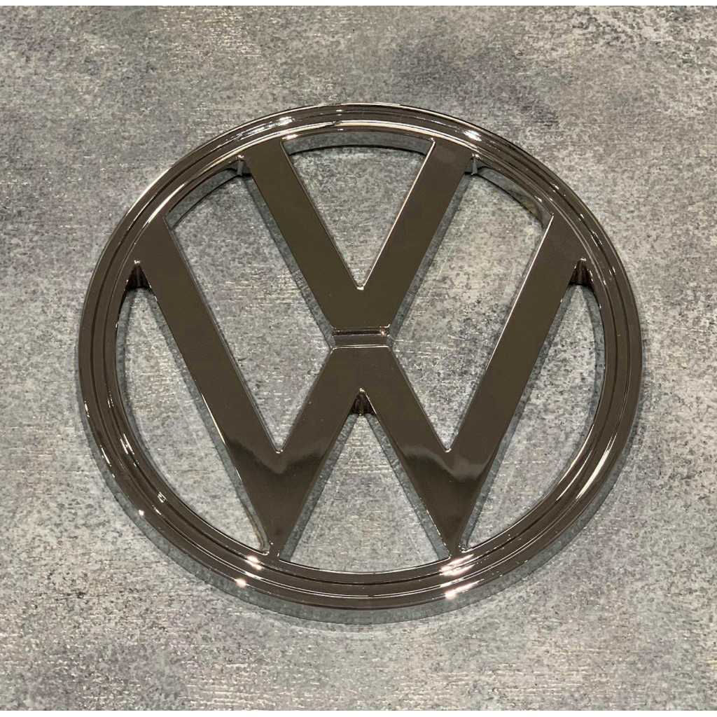 logo vw combi