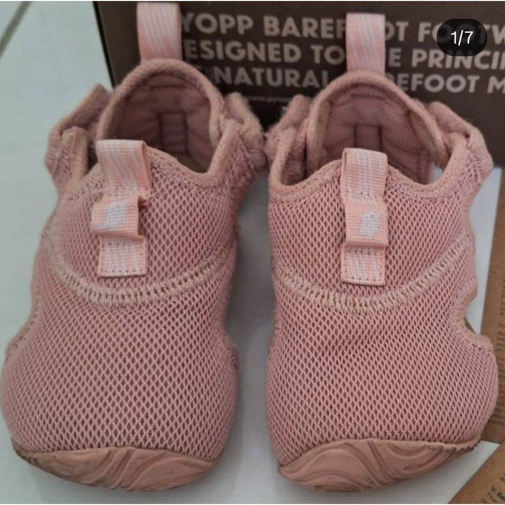 Preloved Pyopp Ninja Active Barefood Sandals 2.0