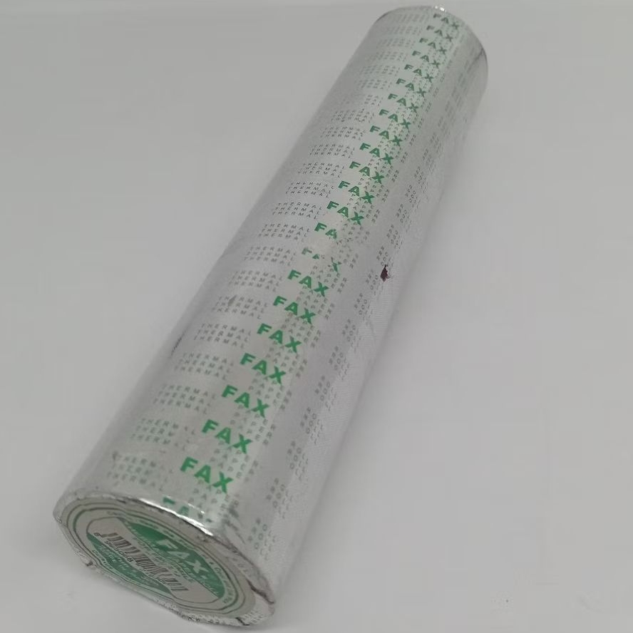 Kertas Thermal Roll FAX untuk Faksimili 216 mm x 30m / Thermal Paper Roll FAX Facsimile