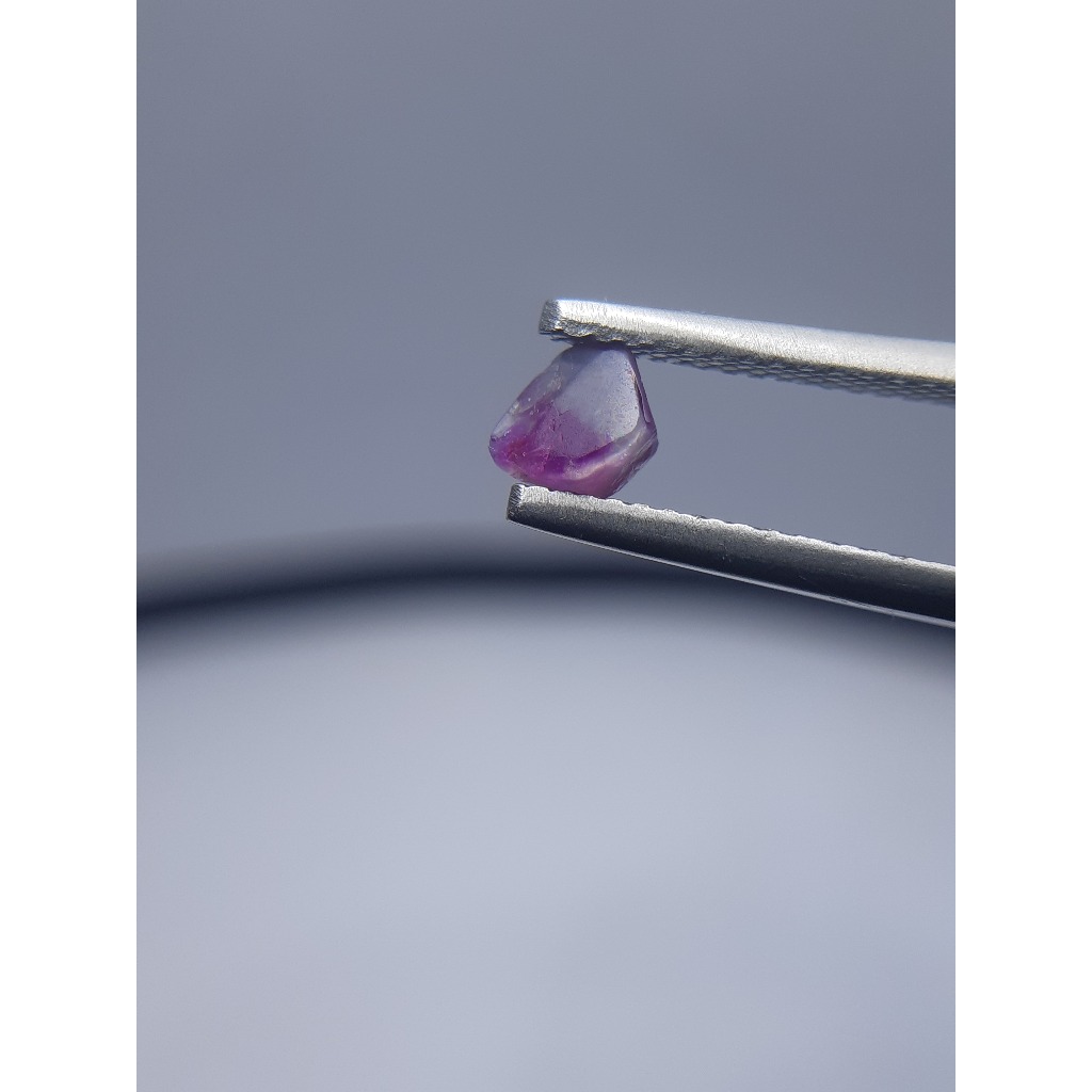 Rough bahan ruby burma mogok natural rare