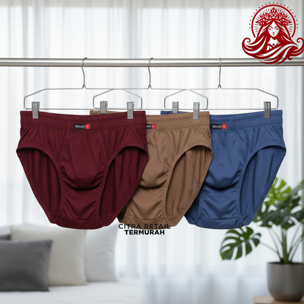 Celana Dalam CD Pria Dewasa / Celana Dalam CD Pria / Cd Sempak Jumbo M L XL 3L 4L 5L CD PRIA GESTEX